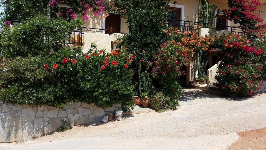 Niki Apartments Makrýgialos Rom bilde