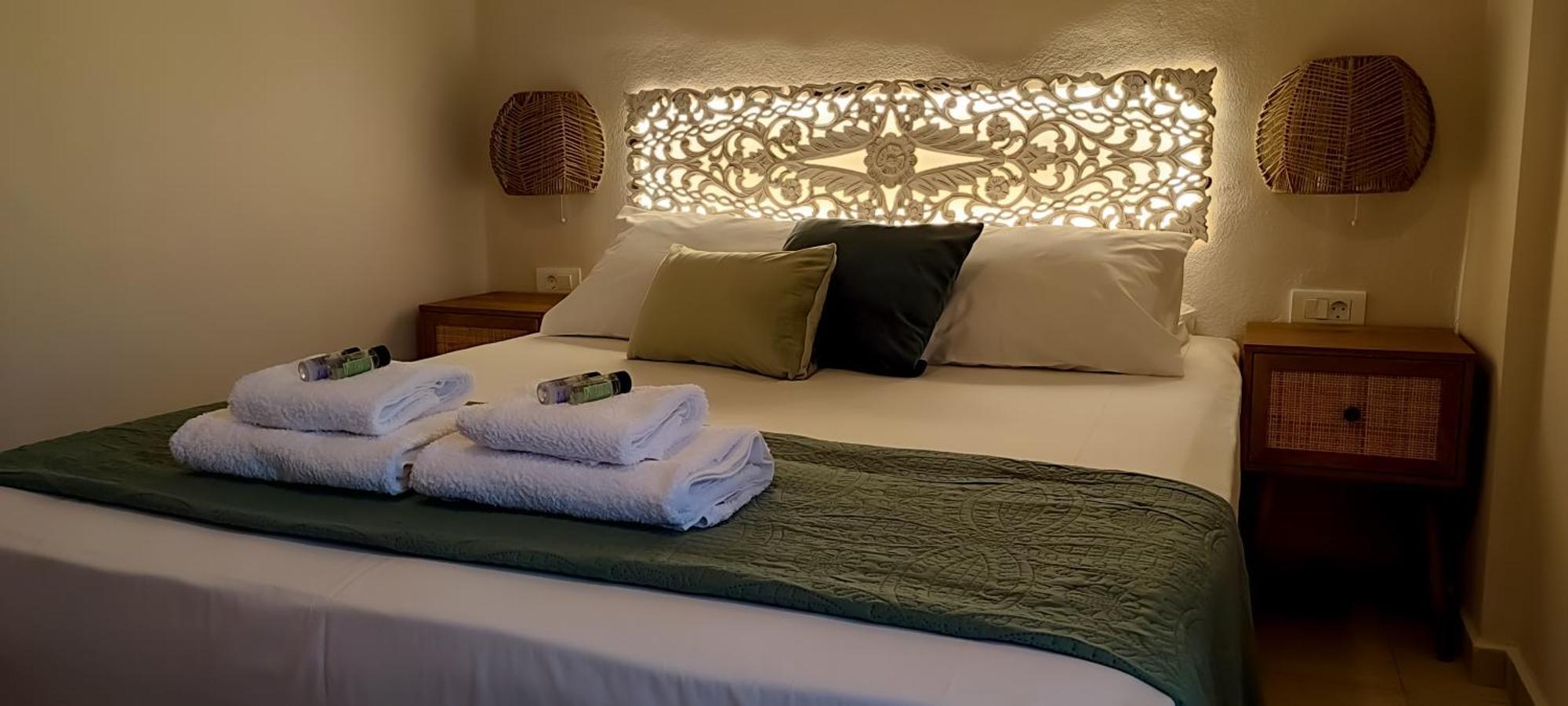 Niki Apartments Makrýgialos Eksteriør bilde