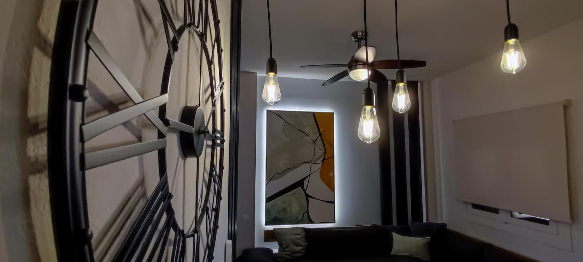 Niki Apartments Makrýgialos Eksteriør bilde