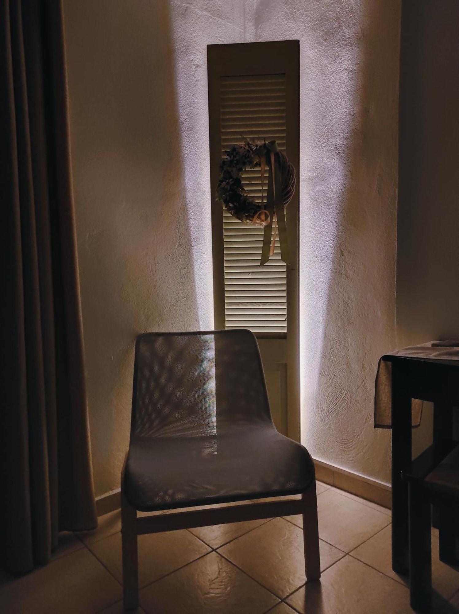 Niki Apartments Makrýgialos Eksteriør bilde